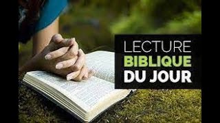 LECTURE BIBLIQUE DU JOUR PSAUMES 71 amp 72 [upl. by Oringa]