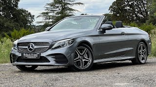 MERCEDESBENZ 20 C300D AMG LINE PREMIUM 2d 242 BHP  WALK AROUND VIDEO EXTERIOR  INTERIOR [upl. by Cayser]