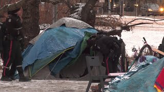 Edmonton mayor expected to declare homelessness emergency [upl. by Powder]