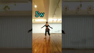 Hwasa NA32C4WBeginner 🎖choreo by siwonkim🇰🇷20204920🎖 [upl. by Sihtam]