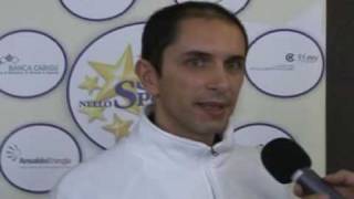 Liguria Sport  Intervista a Cristiano Novelli [upl. by Rahman]