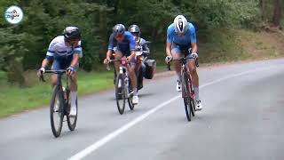 Grand Prix de Plouay Junior Men 2024  UCI 11 [upl. by Swetlana]