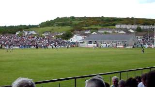 Sligo v Mayo the end [upl. by Shiekh]