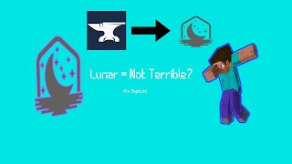 How to Use FORGE On Lunar Client Tutorial NEU WAILA More Coming Soon [upl. by Barrow90]