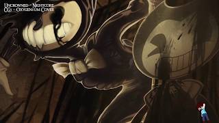 Uncrowned RUS  Nightcore Remix Bendy And The Ink Machine Song [upl. by Aubigny]