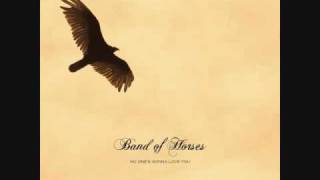 Band of Horses  Am I A Good Man [upl. by Ailema235]