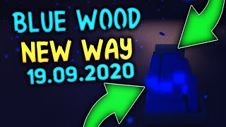 Lumber Tycoon 2  Blue Wood Maze Map 19092020 [upl. by Raffin]