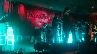 Best Audio Fossils Band Live Performance 2018  Hard Rock Cafe  New Delhi  Part 6 [upl. by Zane]