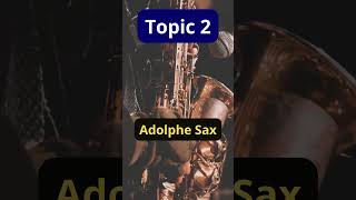 Tenor Saxophone Topics 2 [upl. by Denoting]