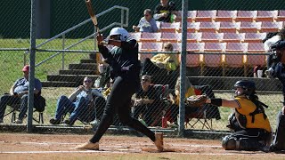 Softball vs NC Wesleyan 3292024 [upl. by Puri]