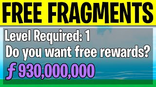 The Only Fragments Guide Youll EVER NEED  Roblox Blox Fruits [upl. by Rodney]