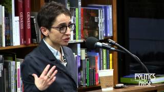 Masha Gessen quotWords Will Break Cementquot [upl. by Anisamoht]