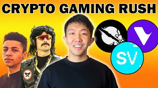 Top 3 Cryptos to Buy In December Crypto Gaming Edition [upl. by Brock]