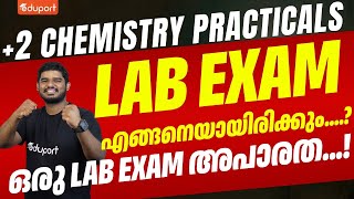 Plus Two Chemistry Practicals  Lab Exam  Eduport Plus Two [upl. by Marcos]