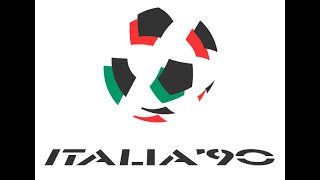 ITALIA 90  LOCCASIONE MANCATA  documentario RAI la versione a tutto schermo in descrizione [upl. by Loraine119]