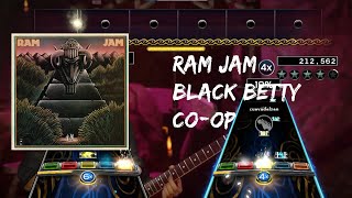 Rock Band 4quotBlack Betty  Ram Jamquot Coop ft Ashelrod amp lacuevadelzen [upl. by Rachael]