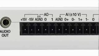 Get Started Using NI myDAQ with LabVIEW for Education [upl. by Cherey]