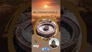 Chausath Yogini Temple 🕉️ [upl. by Notsur]