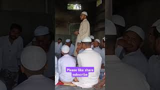 khubsurat naats mdmuhaddis vlog jamia nizamia talim aabad bishanpur [upl. by Etnaihc]