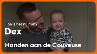 Handen aan de Couveuse Hoe is het nu met Dex  56  EO  NPO Start [upl. by Imehon]