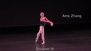 ABC2014 Ballet Div III Run 1 [upl. by Irahk]