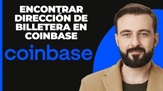 Cómo encontrar la dirección de la cartera en Coinbase 2024  Encontrar dirección de la cartera de [upl. by Lammaj]