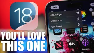 iOS 18 Beta 5  BIG New Feature Released [upl. by Tonya]