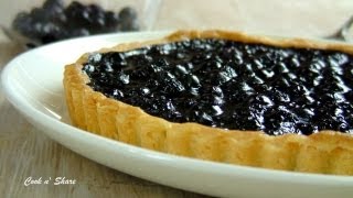 Blueberry Tarts [upl. by Suckram]