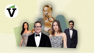 De Todo a la vez en todas partes a Brendan Fraser los favoritos de los premios Oscar 2023 [upl. by Alehs]