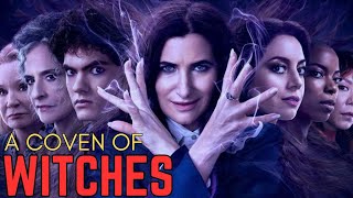 Welcome Back Agatha Harkness  Agatha All Along Episode 1 and 2 Review [upl. by Arymahs]