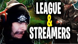 TOBIAS FATE LEAGUE amp STREAMERS [upl. by Konstantin]