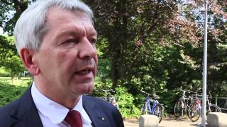 CSU des Landkreises Bamberg empfiehlt Johann Kalb als Landrat [upl. by Goddord139]