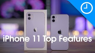 iPhone 11 top 25 features [upl. by Flower]