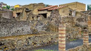 Herculaneum The Most Well Preserved Archaeological Site in the World [upl. by Onailerua]