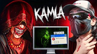 KAMLA HACKED MY PC  INDIAN HORROR GAME [upl. by Kirwin]