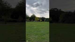 Lesnes Abbey Wood uk 🇬🇧 park evening views [upl. by Solotsopa476]