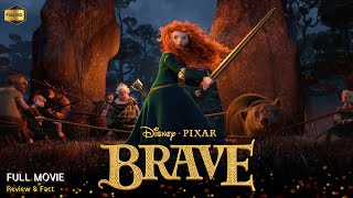 BRAVE CLIP COMPILATION 2012 Pixar [upl. by Nyrrek297]