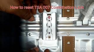 How to Pick Your TSA Lock [upl. by Mixie]