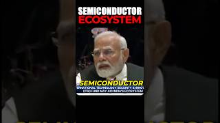 Semiconductor Ecosystem in India [upl. by Vicky896]