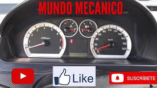 SECRETO OCULTO EN EL TABLERO DEL CHEVROLET AVEO 😱 [upl. by Holmun794]