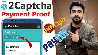 How To Withdraw Money From 2Captcha  Payment Proof Of 2Captcha [upl. by Ahsiki]