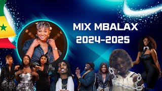 MIX MBALAX 2024 2025 [upl. by Libby]