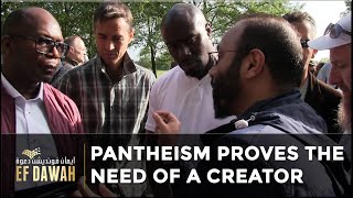 Pantheism Proves The Need Of A Creator [upl. by Ynnad167]