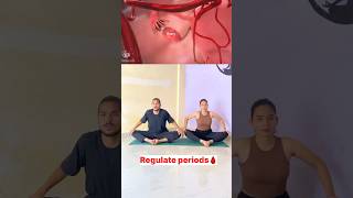 Try this Exercise PCOD Pain 🩸youtubeshorts viralshorts fitnessmotvation shorts trending [upl. by Lairret532]