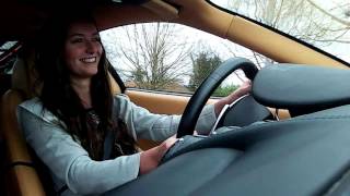 Bapteme Ferrari F430 avec MISS POITOUCHARENTES  VFlat [upl. by Ashford232]