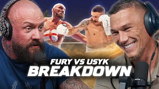 Can This Version of Tyson Fury Become UNDISPUTED ft TrueGeordie [upl. by Anod]