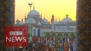 Pakistans Sufis under attack from Islamic hardliners  BBC News [upl. by Aleris339]