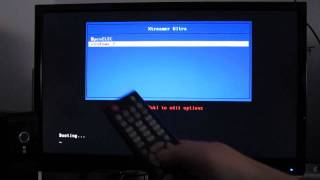 Xtreamer Ultra  OpenELEC and Windows 7 Multiboot on Super Talent SSD [upl. by Ejrog523]