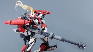 【初のMETALBUILDレビュー】ARX8 レーバテイン verIV【フルメタル・パニック！】BANDAI METALBUILD quotLAEVATEIN verIVquot [upl. by Errehs]