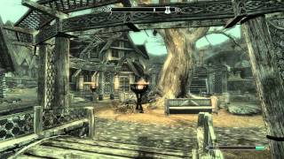 TES Skyrim HOW TO  Max out SMITHING glitchcheat [upl. by Eelta]